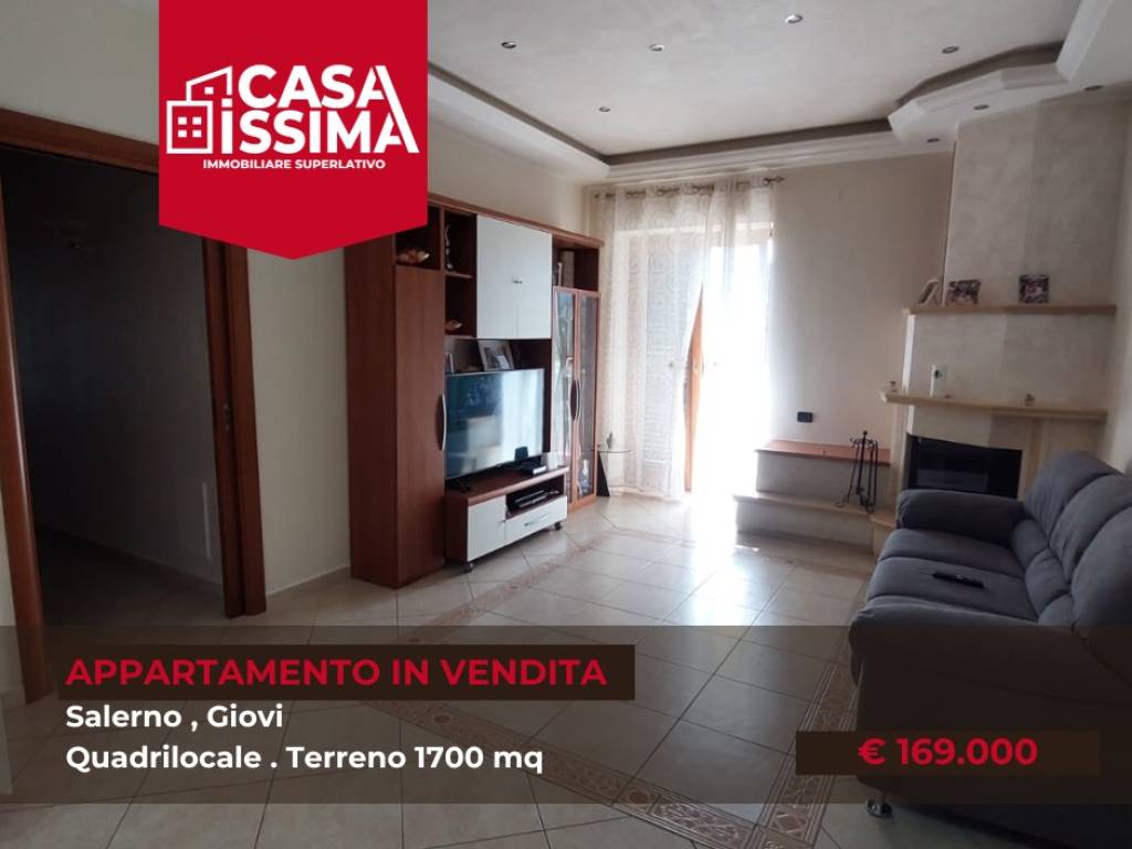 Appartamento a Salerno in Via Altimari - Foto 5