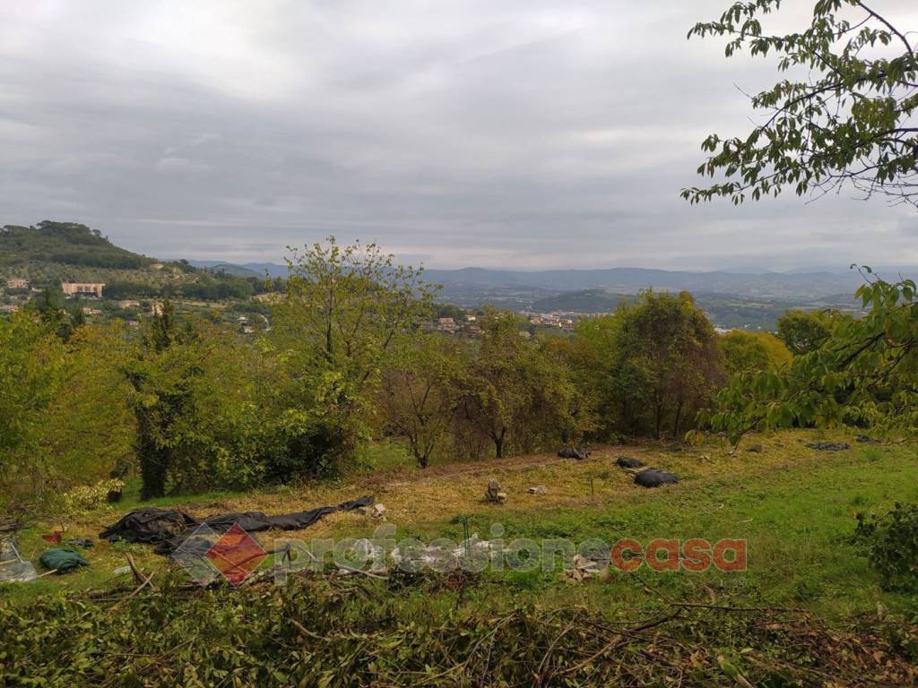 Terreno a Perugia in Monteluce Via Monterone - Foto 4