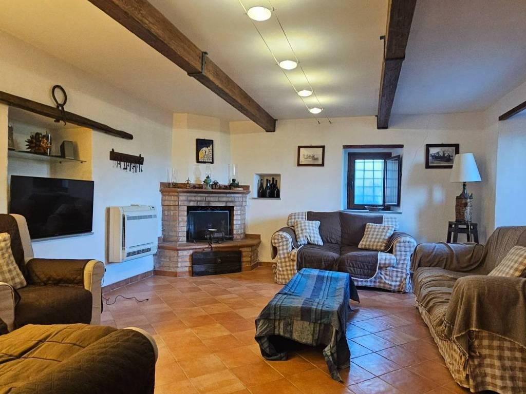 Rustico / casale a San sostene in Via Monaco, 2 - Foto 5