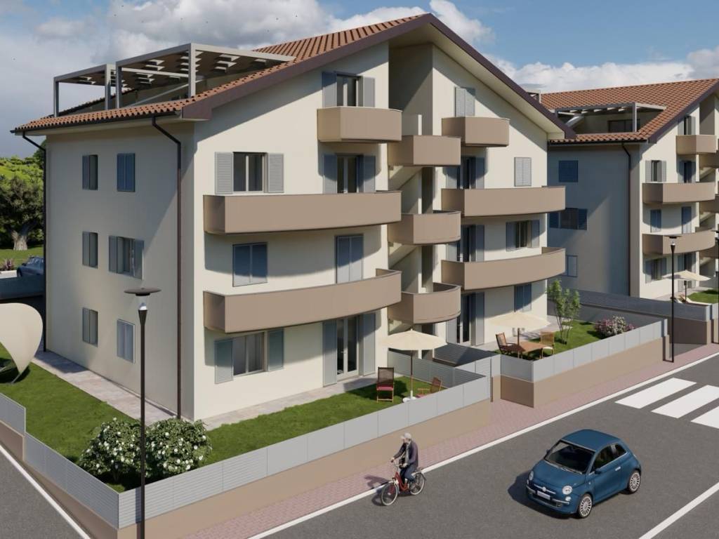 Progetto a Monsummano terme in Via Mario Alicata - Foto 2