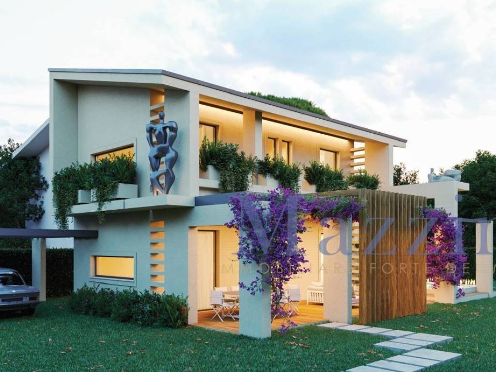 Villa a Forte dei marmi in Via Dell'Acqua - Foto 2
