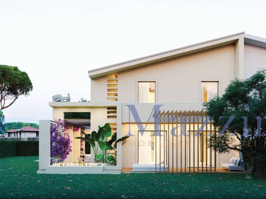 Villa a Forte dei marmi in Via Dell'Acqua - Foto 4