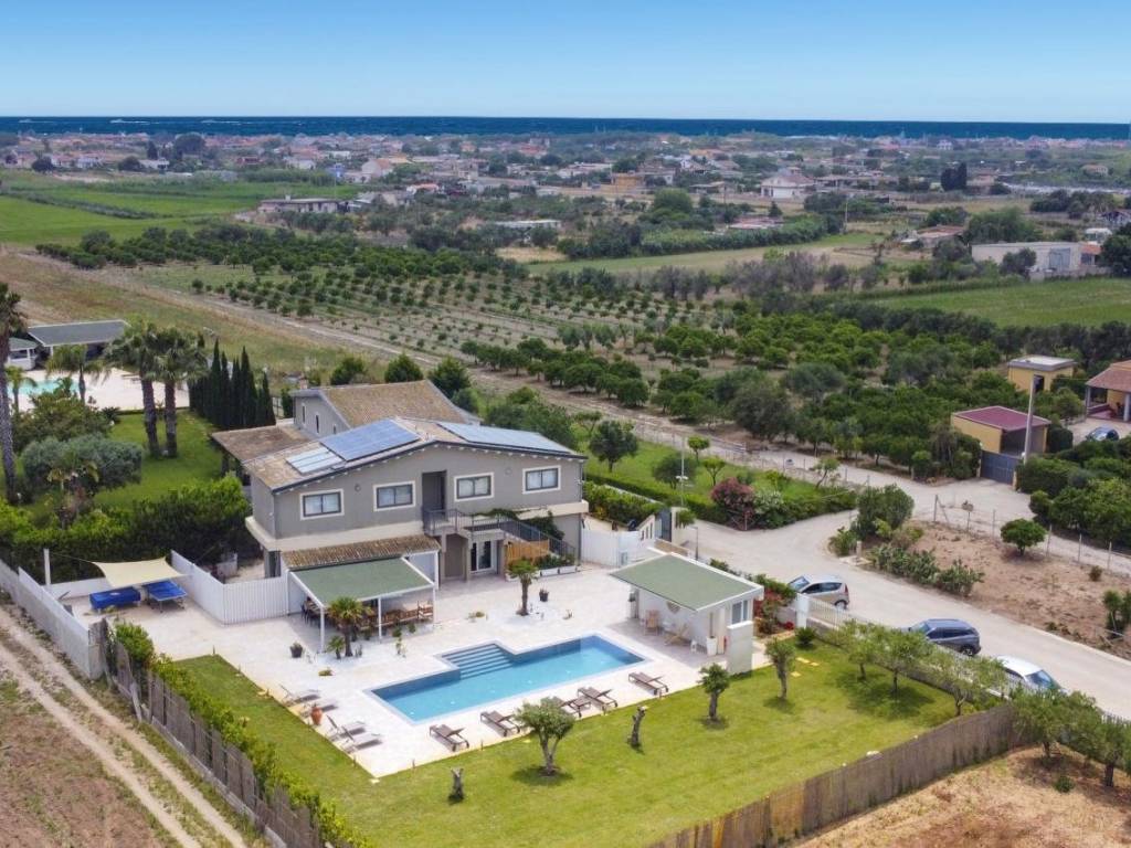 Villa a Ispica in Via Acque Basse - Foto 3