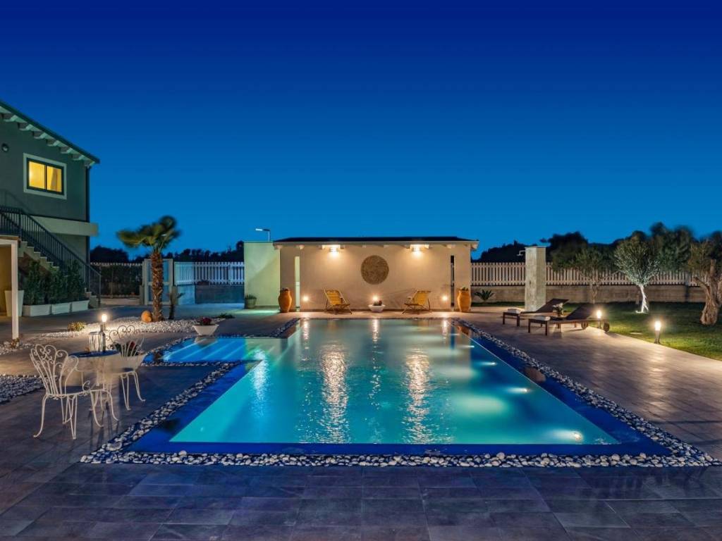 Villa a Ispica in Via Acque Basse - Foto 4