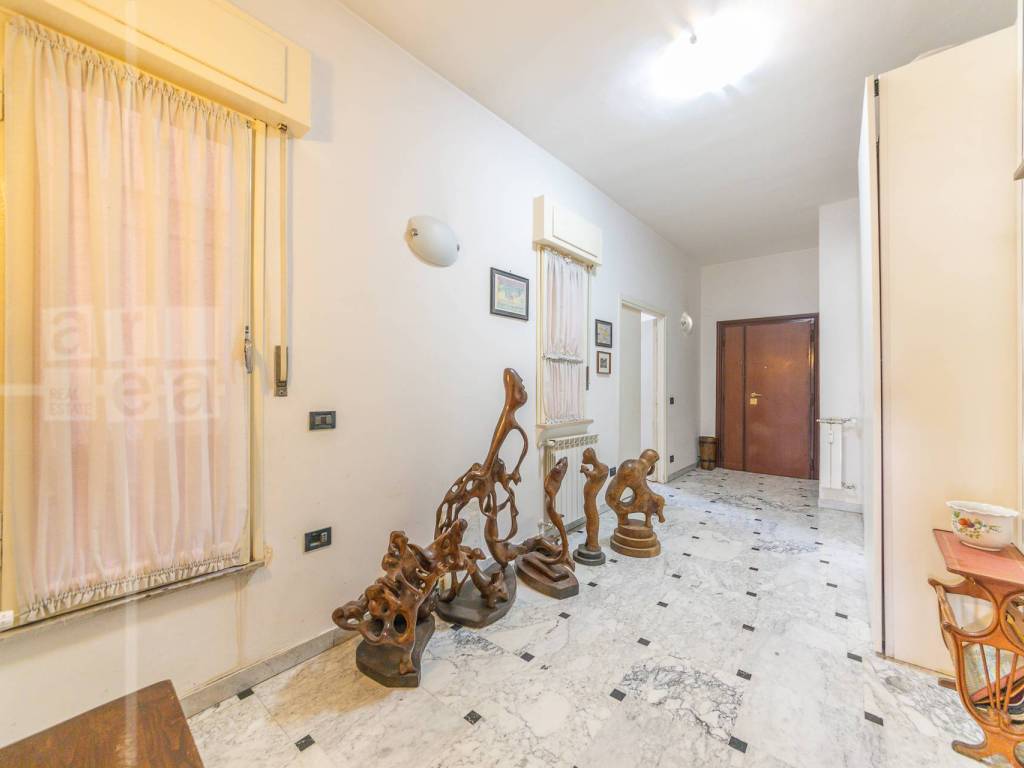 Appartamento a Roma in Via Sestio Calvino, 33 - Foto 2