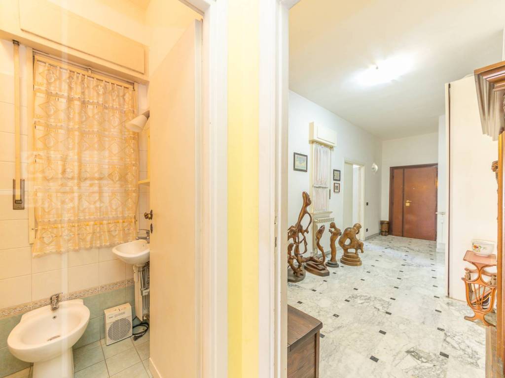 Appartamento a Roma in Via Sestio Calvino, 33 - Foto 3