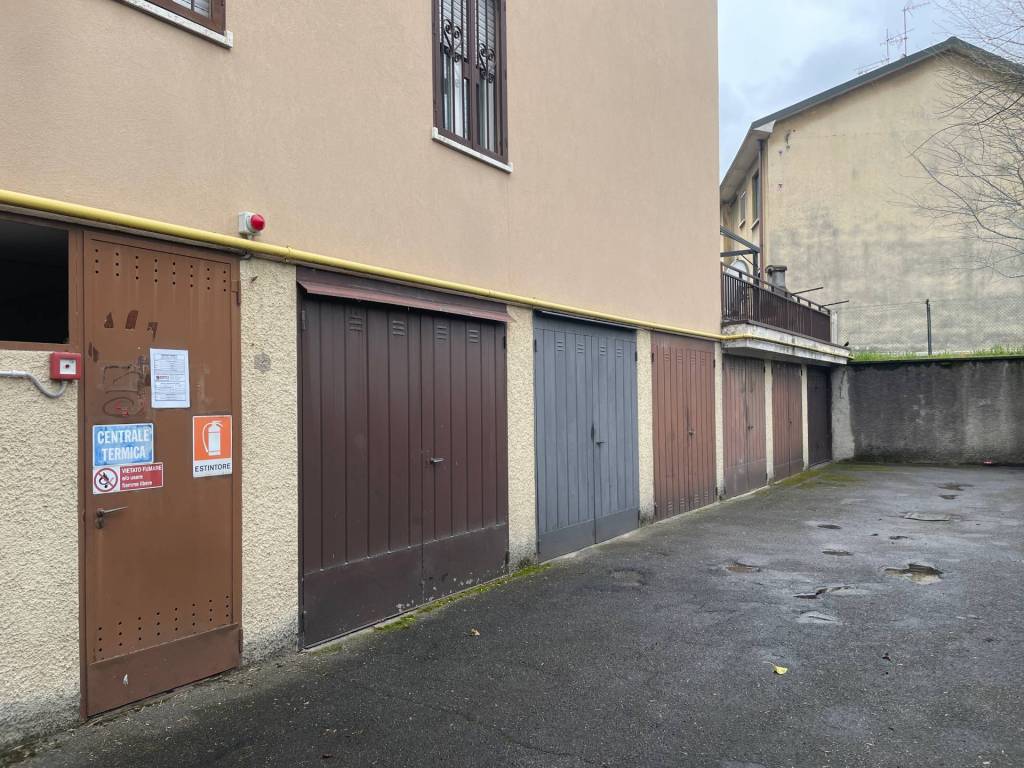 Box / garage a Cambiago in Via Cavour, 12 - Foto 5