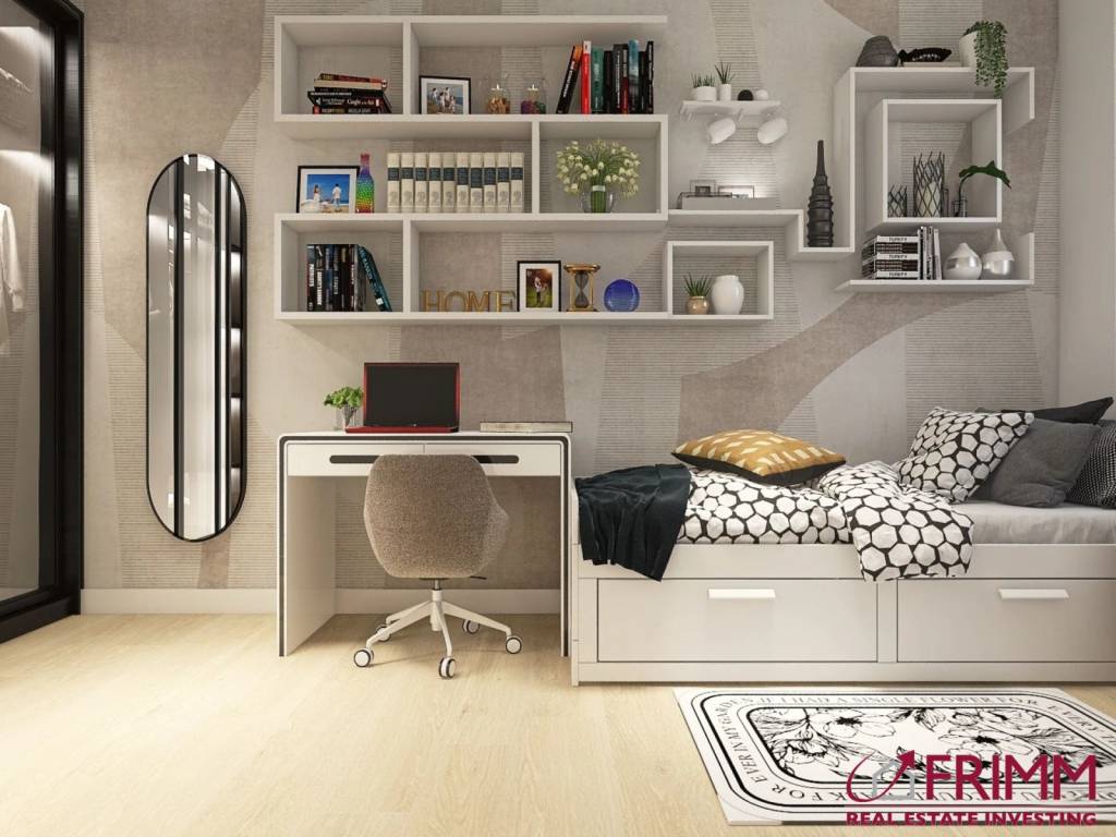 Appartamento a Roma in Via Tolmino - Foto 3