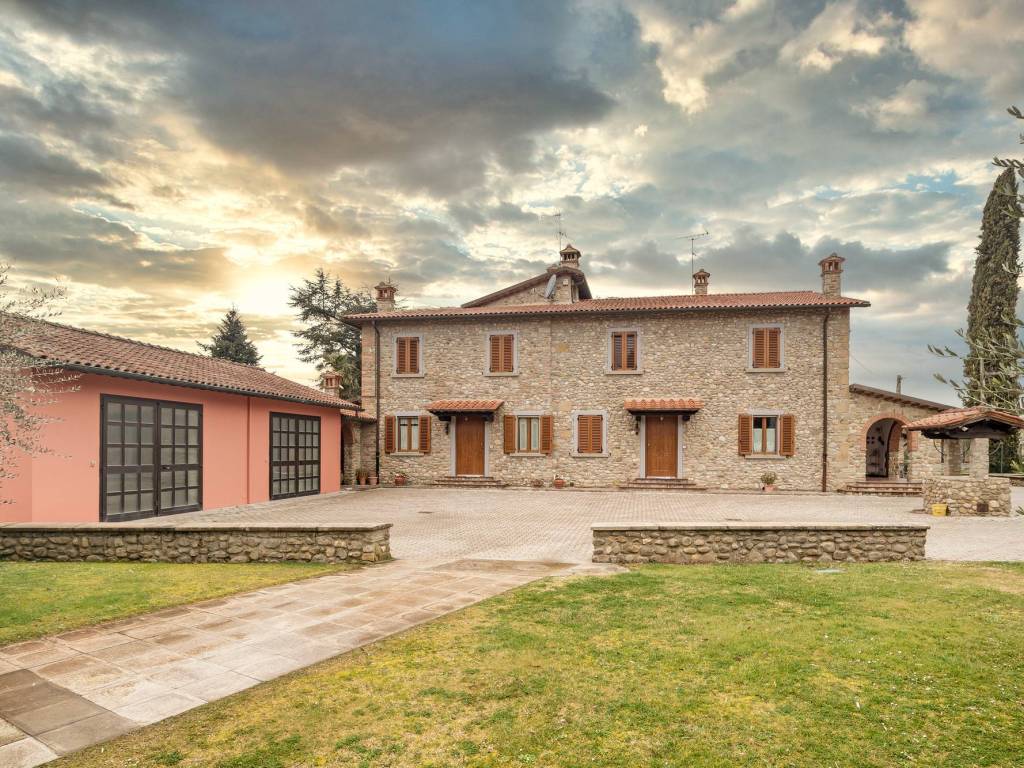 Villa a Arezzo in Località Quarata - Foto 3