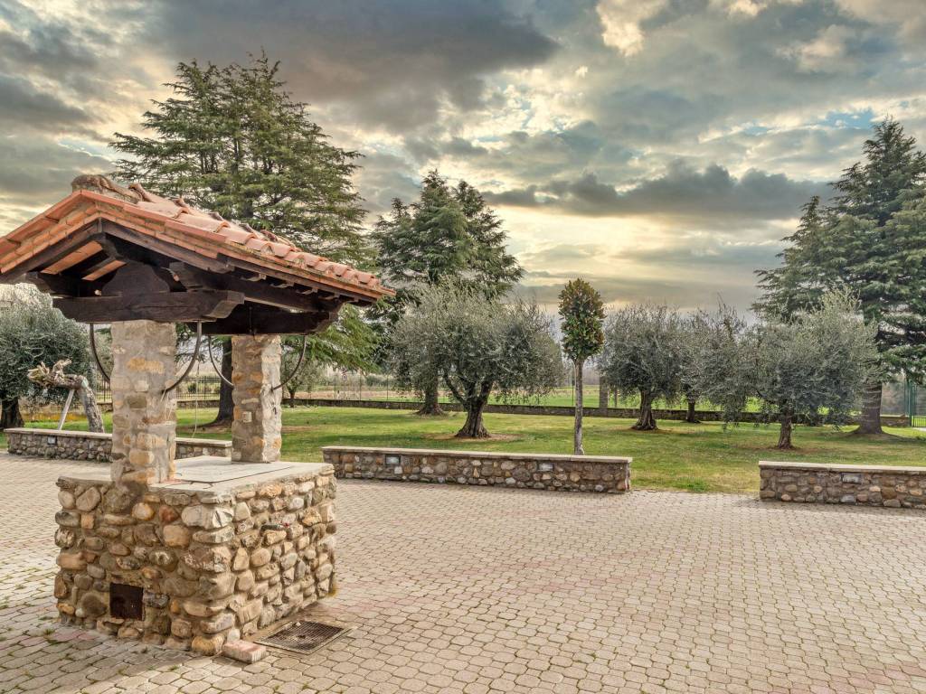 Villa a Arezzo in Località Quarata - Foto 5