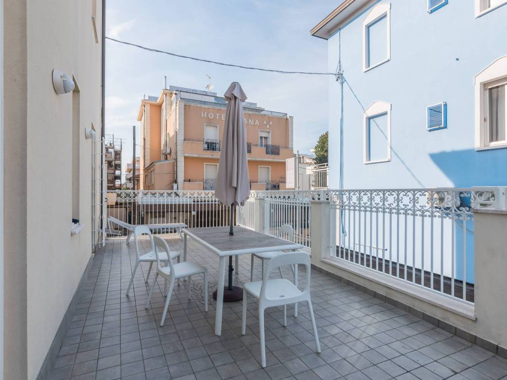 Appartamento a Rimini in Via Lagomaggio, 121 - Foto 4