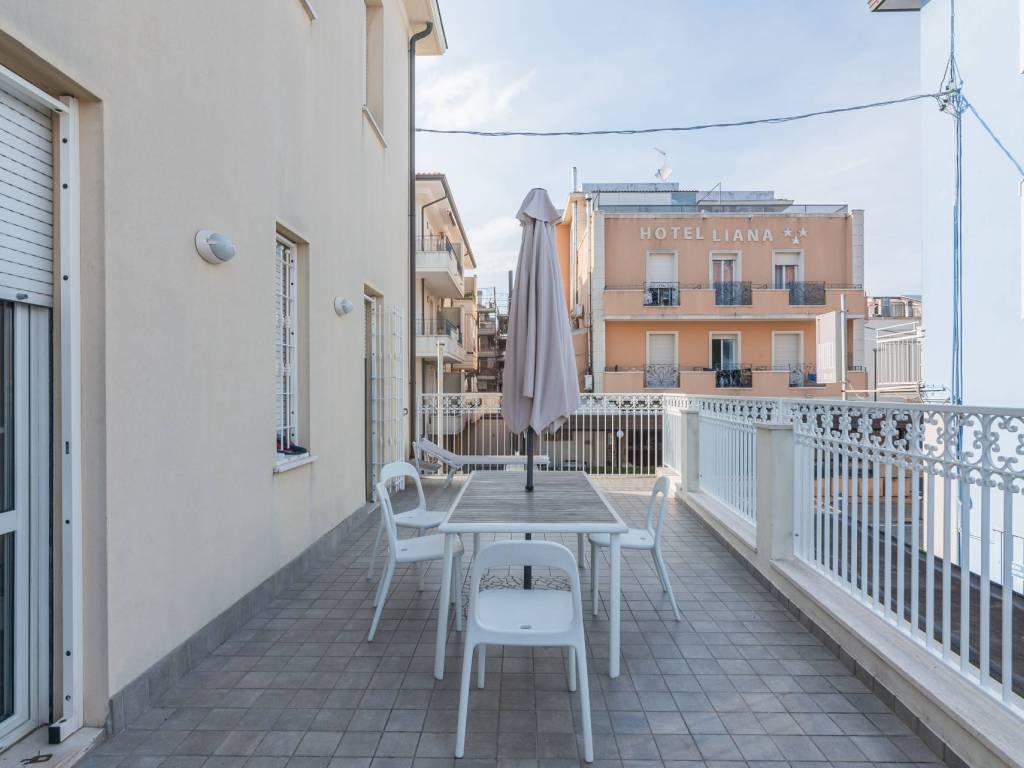 Appartamento a Rimini in Via Lagomaggio, 121 - Foto 5