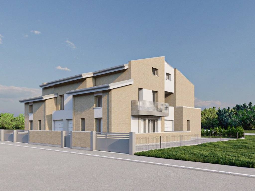 Villetta a schiera a Ferrara in Via Antenore Magri - Foto 3