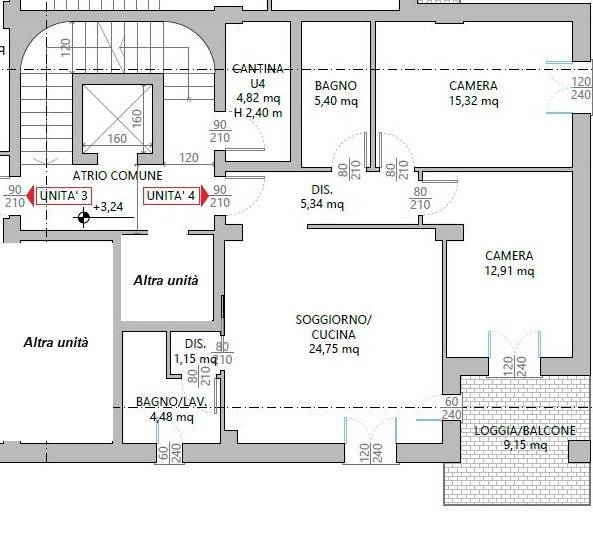 Appartamento a Casalecchio di reno in Via Ettore Masetti - Foto 5