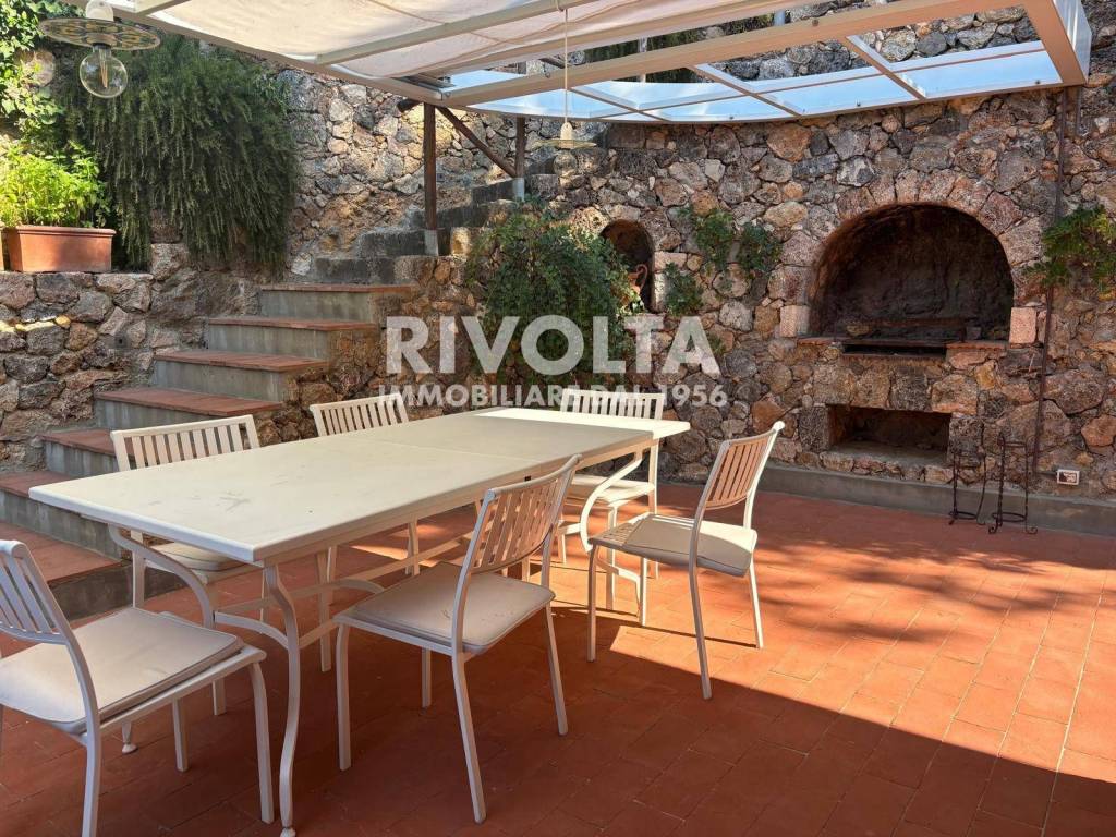 Villa a Monte argentario in Via Poggio del Golfo - Foto 2