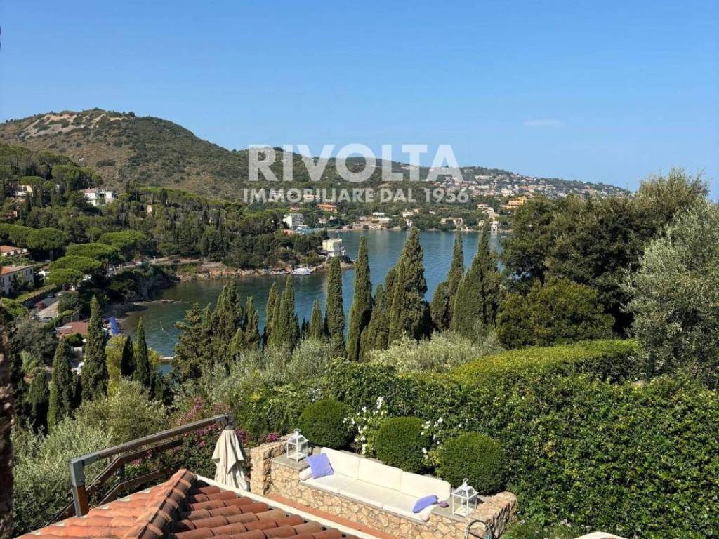Villa a Monte argentario in Via Poggio del Golfo - Foto 4