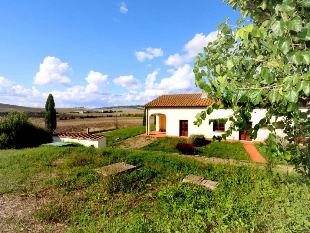 Villa a Pienza in Podere Casa Bianca - Foto 4