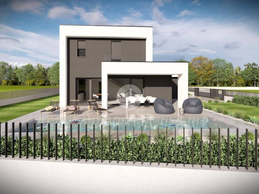 Villa a San giorgio bigarello in Via V. Gementi - Foto 2