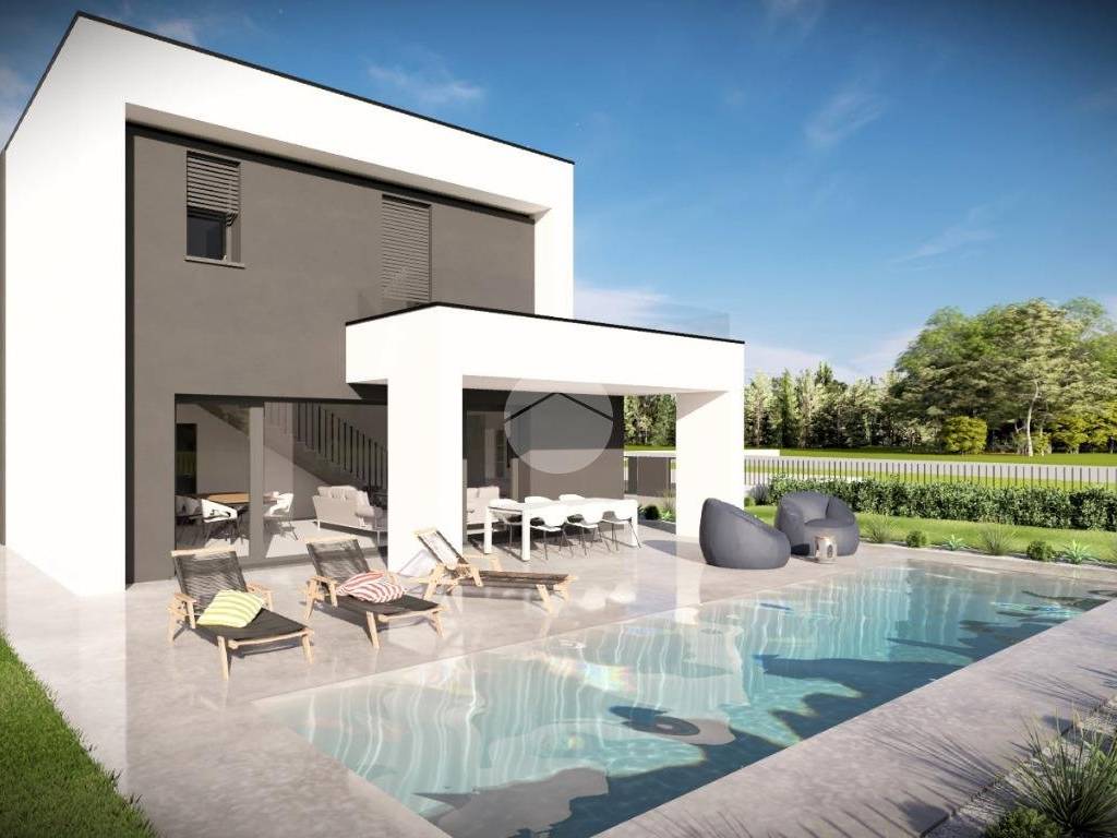 Villa a San giorgio bigarello in Via V. Gementi - Foto 3