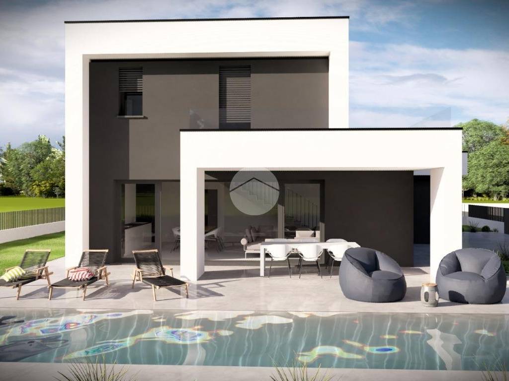 Villa a San giorgio bigarello in Via V. Gementi - Foto 4