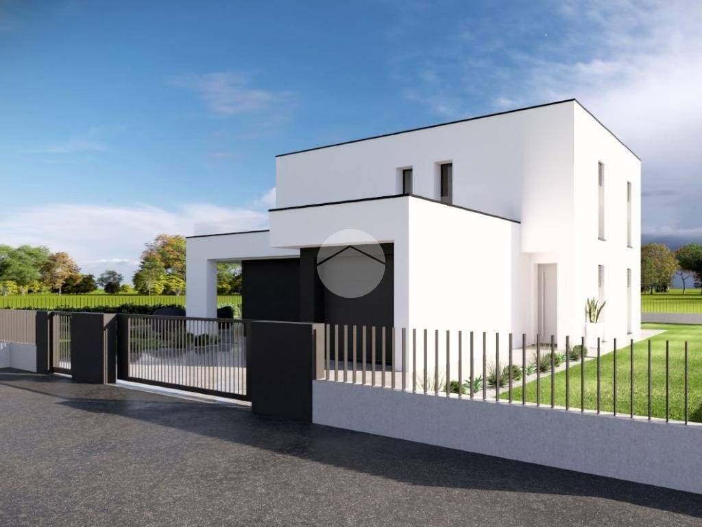 Villa a San giorgio bigarello in Via V. Gementi - Foto 5