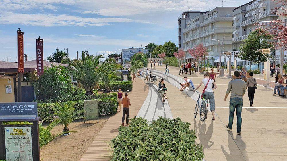 Appartamento a Cattolica in Via Risorgimento - Foto 5