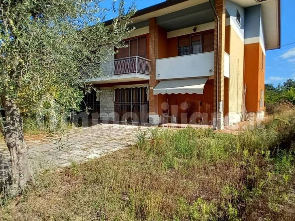Villa a Rimini in Via del Visone, 8 - Foto 2