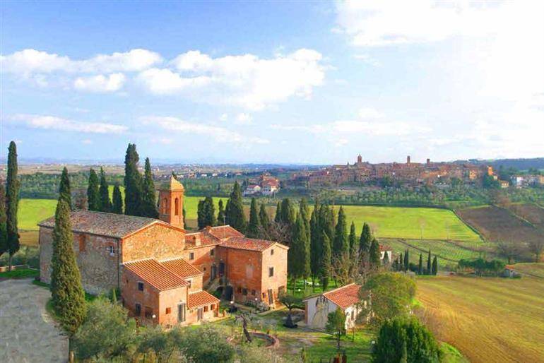Villa a Torrita di siena in Via Camillo Benso di Cavour, 12 - Foto 2