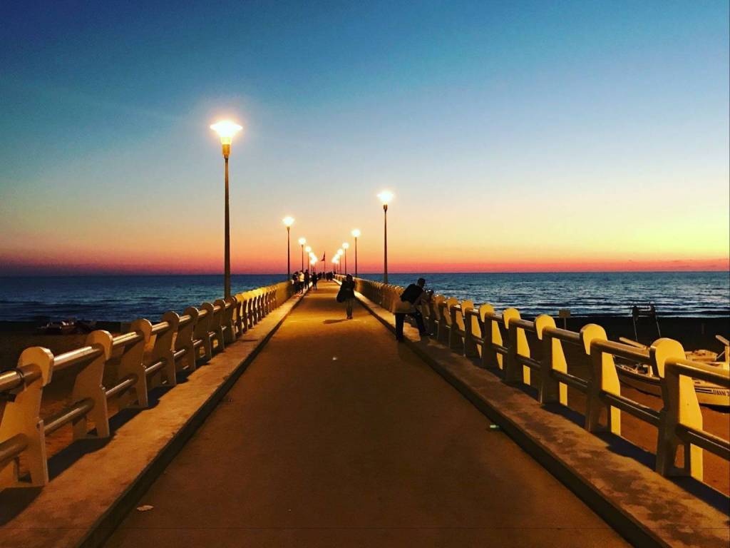 Villa a Forte dei marmi in Via Alessandro Volta, 15 - Foto 3