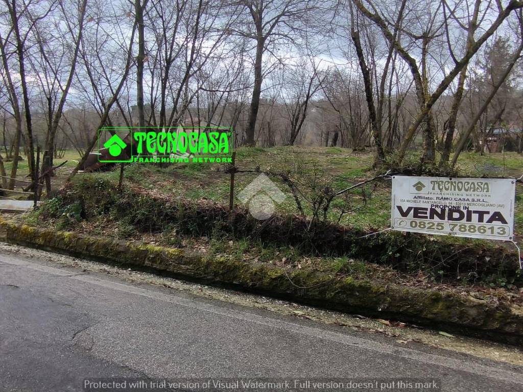 Terreno a Ospedaletto d'alpinolo in Contrada Curti, 1 - Foto 2