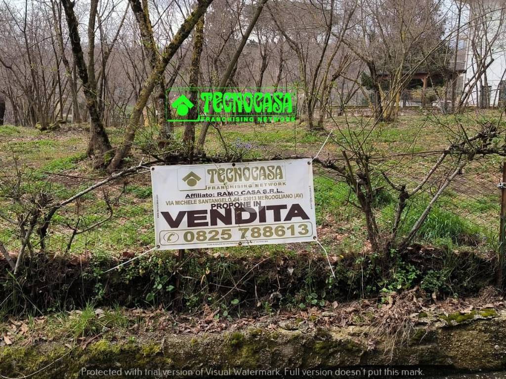 Terreno a Ospedaletto d'alpinolo in Contrada Curti, 1 - Foto 3