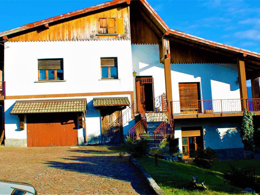 Villa a Arizzano in Via Nuova Intra Premeno - Foto 2