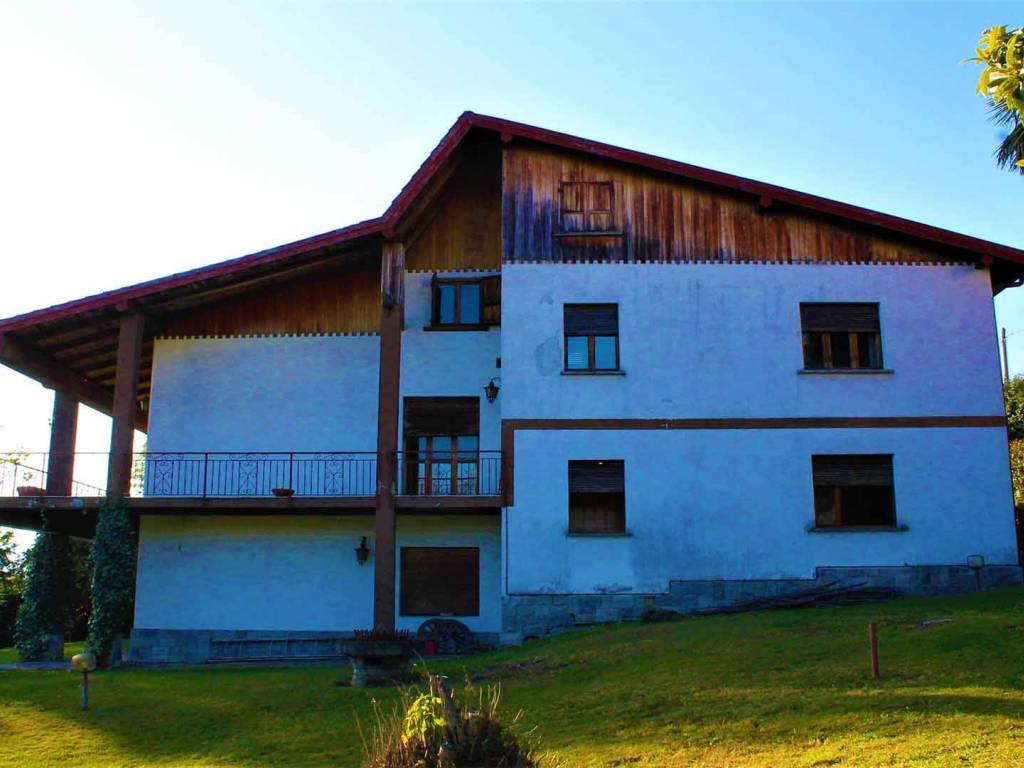 Villa a Arizzano in Via Nuova Intra Premeno - Foto 3