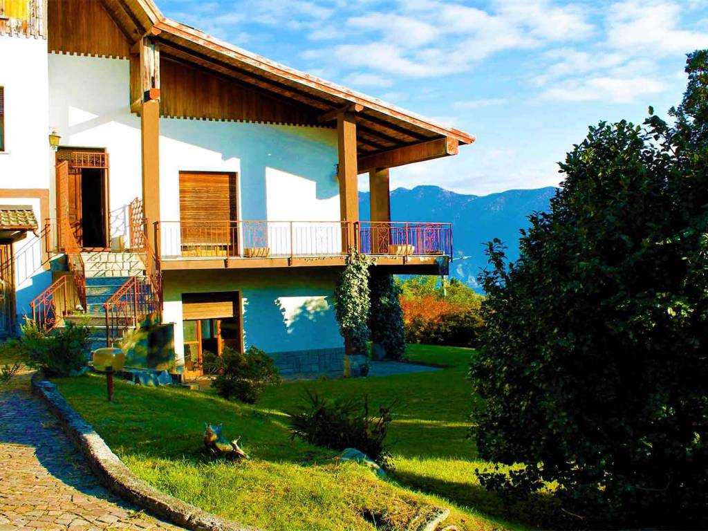 Villa a Arizzano in Via Nuova Intra Premeno - Foto 4