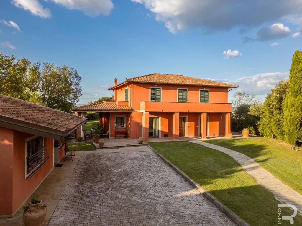 Villa a Castelfiorentino in Via dei Praticelli - Foto 2