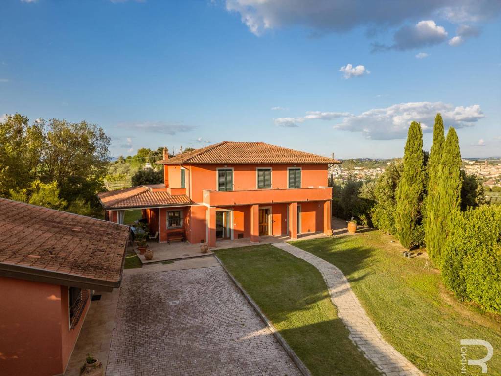 Villa a Castelfiorentino in Via dei Praticelli - Foto 3