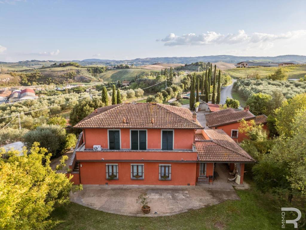 Villa a Castelfiorentino in Via dei Praticelli - Foto 4