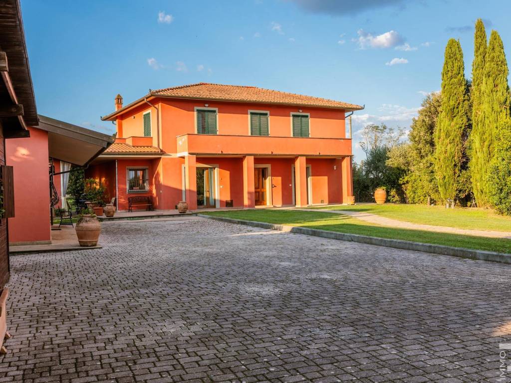 Villa a Castelfiorentino in Via dei Praticelli - Foto 5