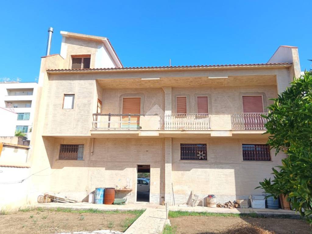 Casa indipendente a Trapani in Via delle Oreadi, 92 - Foto 4
