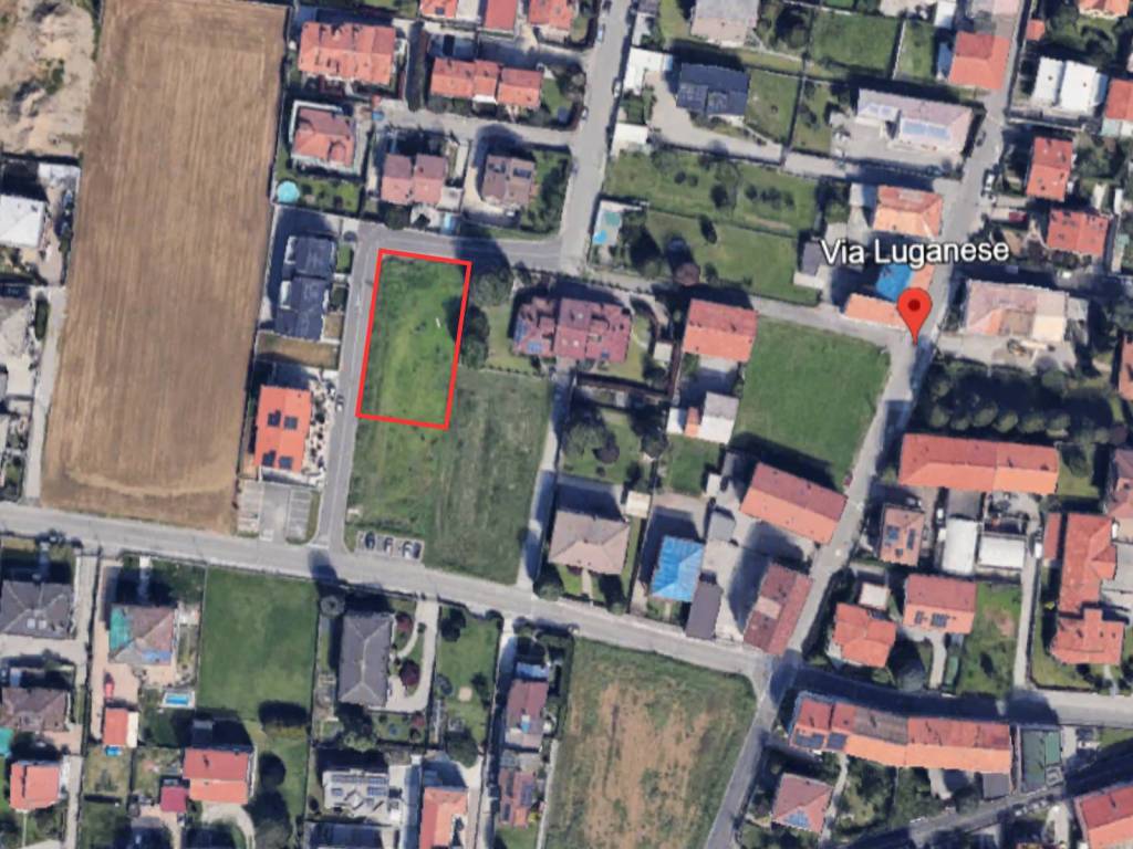 Terreno a Rovello porro in Via Luganese - Foto 2