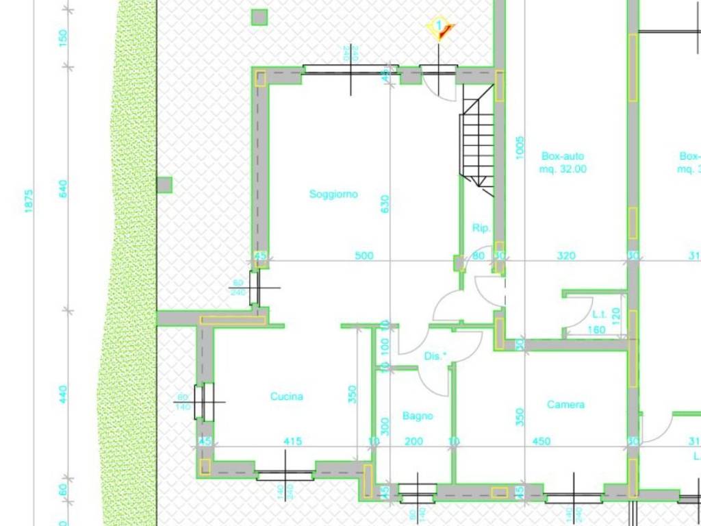 Villa a Pianezza in VIA SAN GABRIELE-VIA PARUCCO - Foto 2