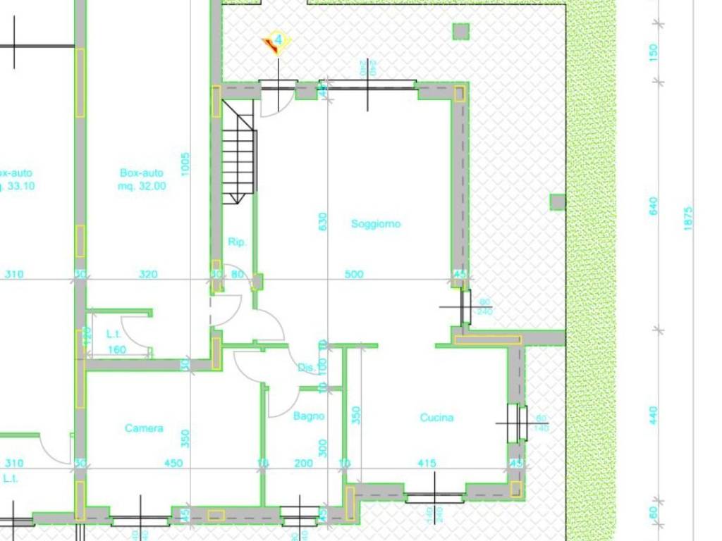 Villa a Pianezza in VIA SAN GABRIELE-VIA PARUCCO - Foto 2