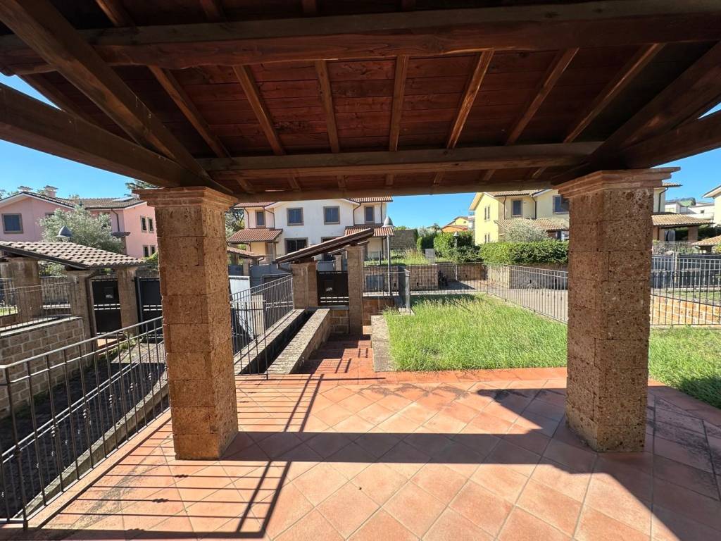 Villa a Civita castellana in Via Nepesina, 5 - Foto 4