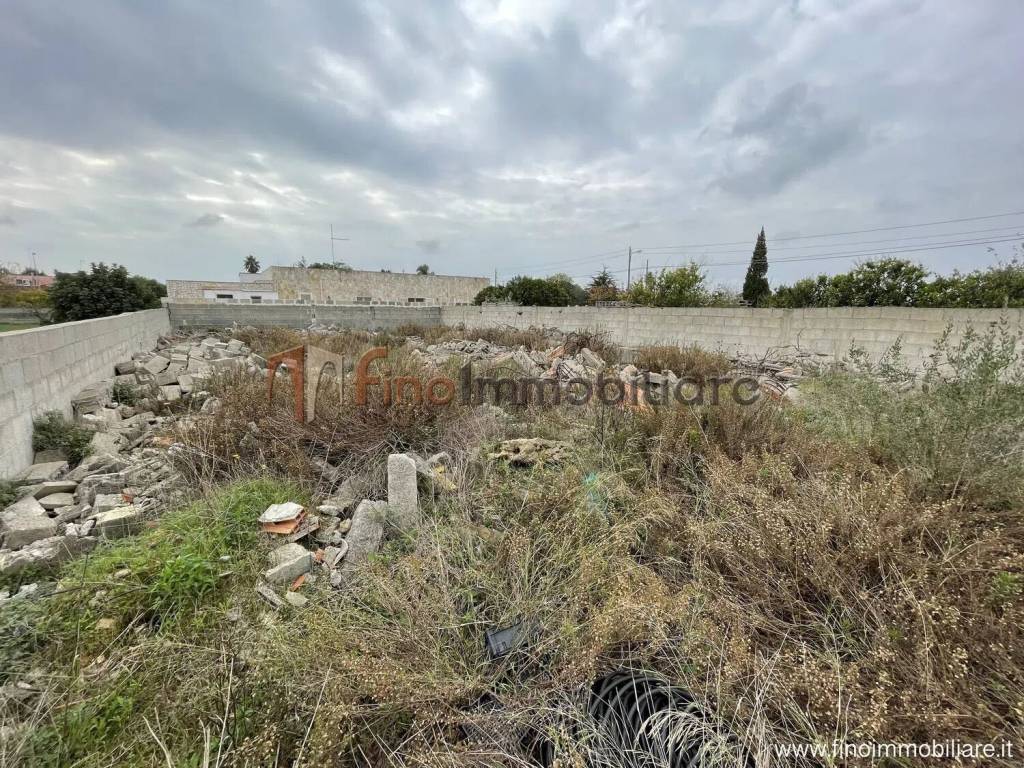 Terreno a Cellino san marco in Via Vincenzo Gigante S.N.C. - Foto 2