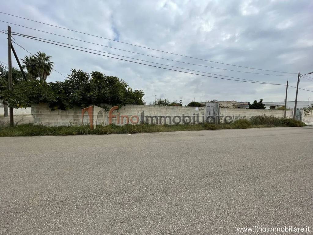 Terreno a Cellino san marco in Via Vincenzo Gigante S.N.C. - Foto 3