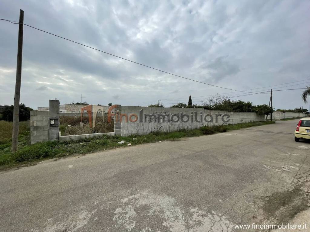 Terreno a Cellino san marco in Via Vincenzo Gigante S.N.C. - Foto 5