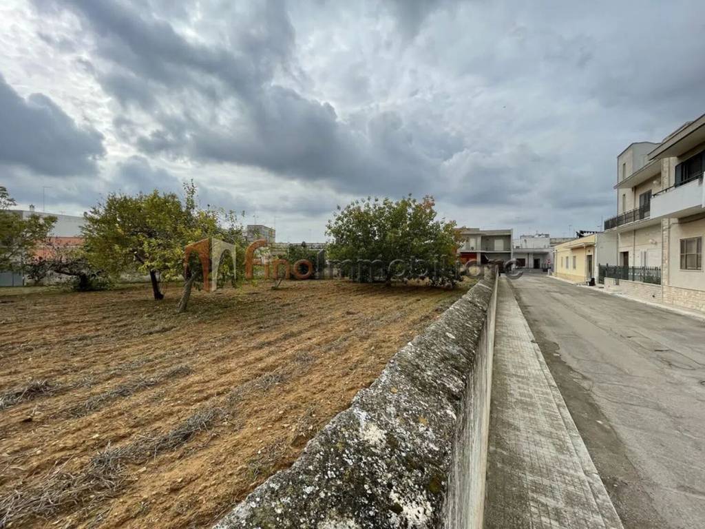 Terreno a Squinzano in Via Macello S.N.C. - Foto 3