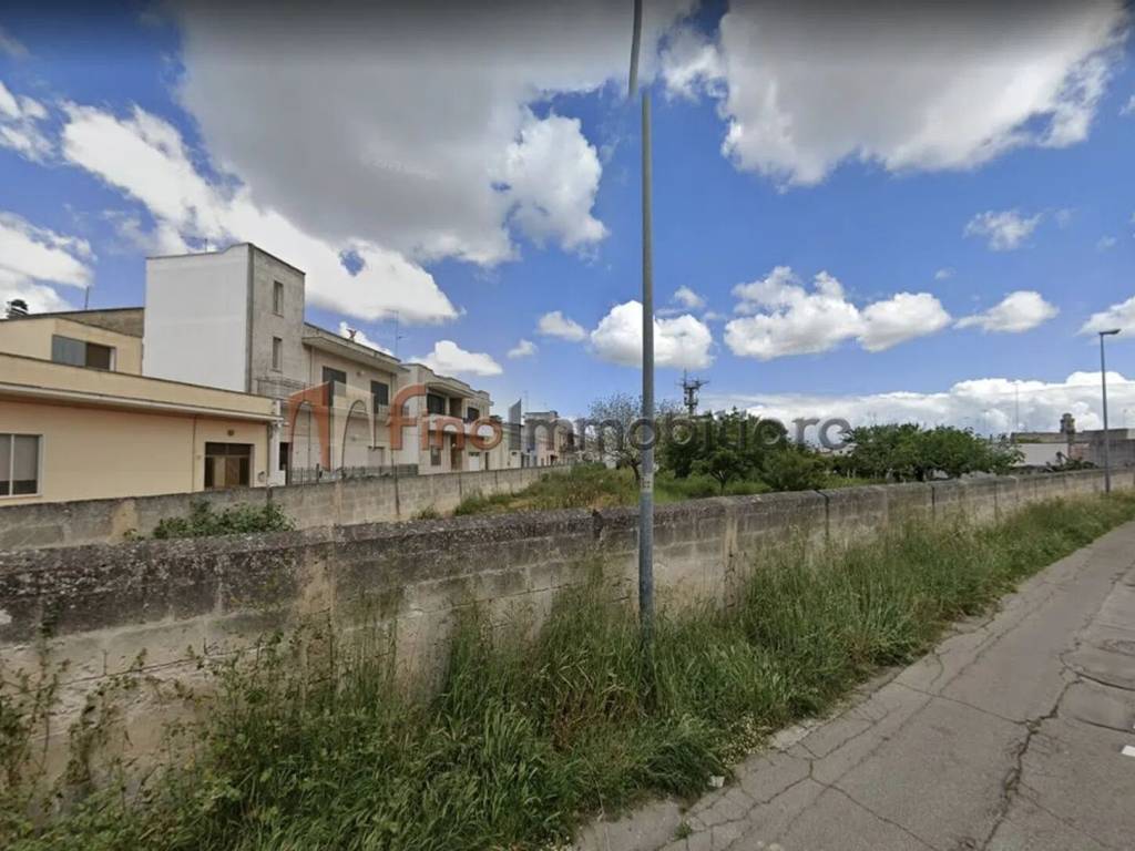 Terreno a Squinzano in Via Macello S.N.C. - Foto 5