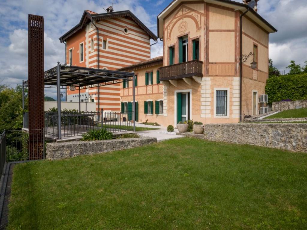 Villa a Refrontolo in Via Patrioti - Foto 2