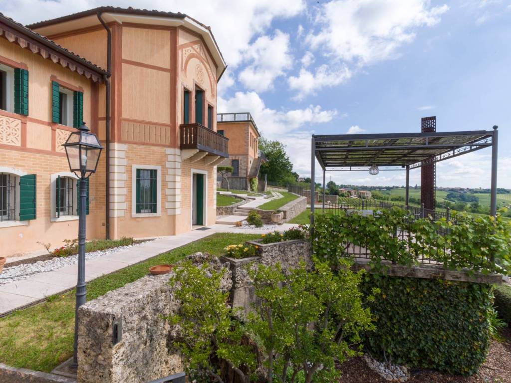 Villa a Refrontolo in Via Patrioti - Foto 4